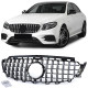 Front grill MB E-class W213 Chrome/Black (2016-...) 34212