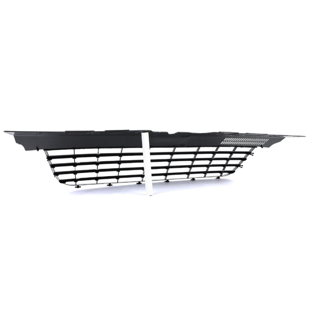 Front grill VW T5 Transporter BLACK GLOSS (2003-2009) 16009