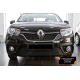 WINTER COVER FOR FRONT BUMPER GRILL DACIA LOGAN II (2018-...) ZRR-132302