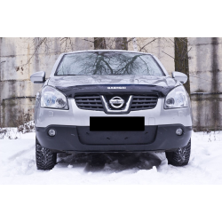 FUNDA DE INVIERNO PARA REJILLA DE PARACHOQUES DELANTERO NISSAN QASHQAI (2006-2010) ZRNQ-038202