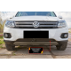 PROTECTIVE NET FOR FRONT BUMPER GRILL VOLKSWAGEN TIGUAN (2011-2015) SRV-135502