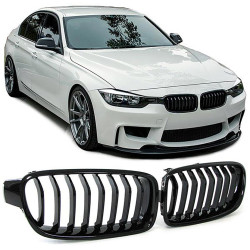 Parrillas delanteras BMW 3 F30/F31 PERFORMANCE (2012-2018) 40365