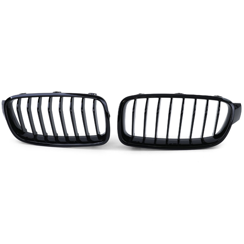Front grills BMW 3 F30/F31 PERFORMANCE (2012-2018) 40365