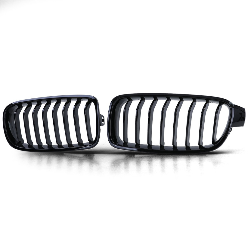 Front grills BMW 3 F30/F31 PERFORMANCE (2012-2018) 40365
