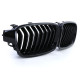 Front grills BMW 3 F30/F31 PERFORMANCE (2012-2018) 40365