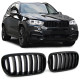 Front grills BMW X5/X6 F15/F16 (2013-2018) 40374