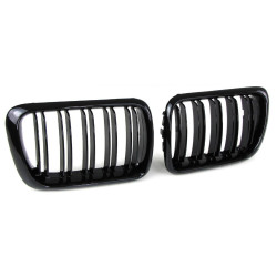 Front grills black gloss BMW 3 E36 Facelift (1996-1999) 40389