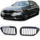 Front grills black gloss BMW 5 G30/G31 Piano Black (2017-...) 40400