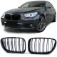 Front grills black gloss BMW 5 GT F07 Double Stripe (2009-2017) 40402