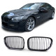 Front grills black gloss BMW 7 F01 (2007-2014) 40440