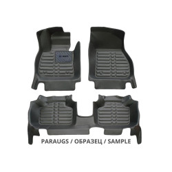 CAR MATS 5D BMW 5 F10/F11 FACELIFT XDRIVE (2013-2017) ZE MATS