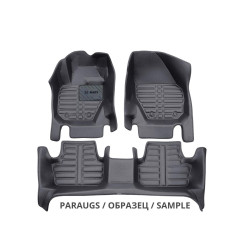 CAR MATS 5D KIA CEED II (2012-2017) ZE MATS