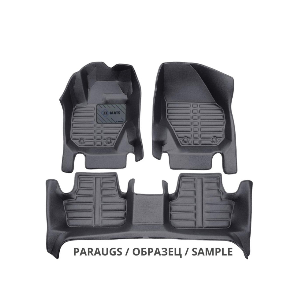 CAR MATS 5D LEXUS IS II (2006-2012) ZE MATS