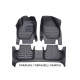 CAR MATS 5D PORSCHE CAYENNE (2010-2018) ZE MATS