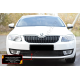 WINTER COVER FOR FRONT BUMPER GRILL SKODA OCTAVIA A7 (2014-...) ZRSO-049702