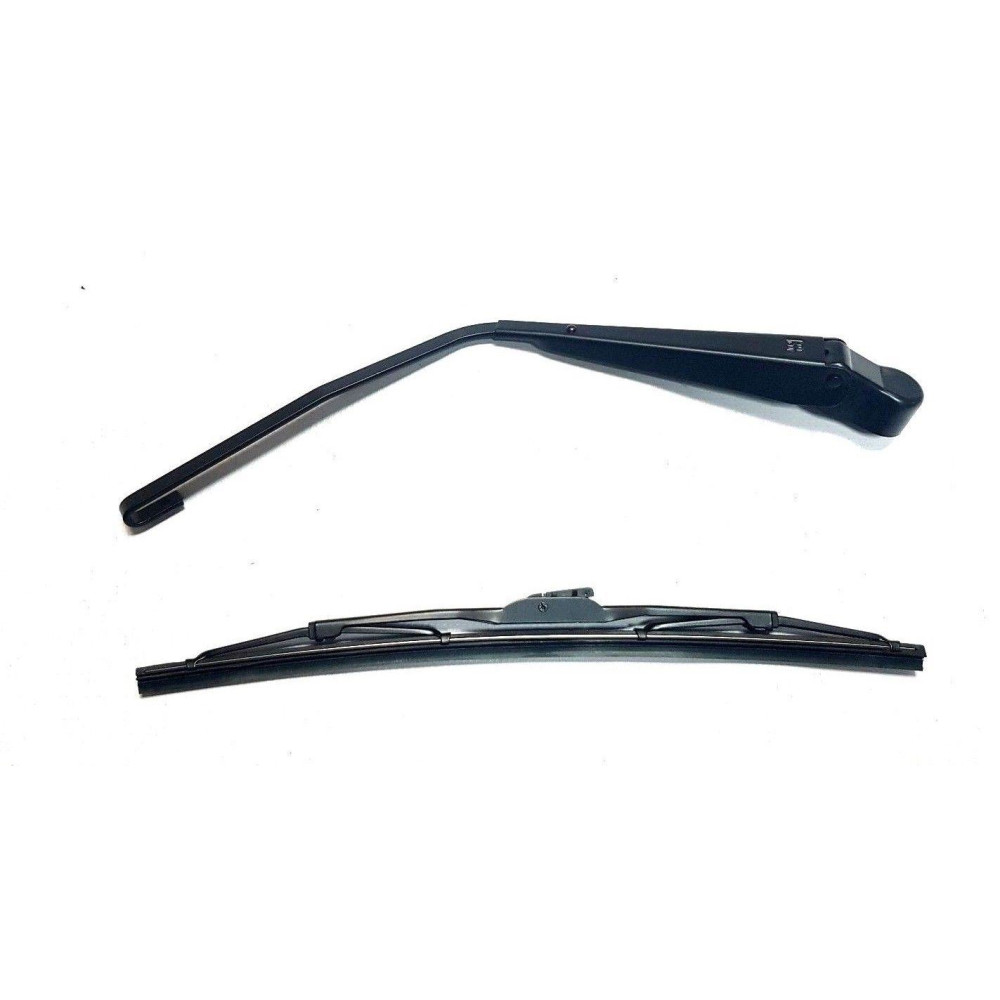 SOPORTE DE ESCOBILLA DE LIMPIAPARABRISAS TRASERO TOYOTA YARIS I (METÁLICO) (1999-2005) 8103RWT1