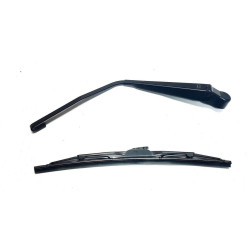 SOPORTE DE ESCOBILLA DE LIMPIAPARABRISAS TRASERO TOYOTA YARIS I (METÁLICO) (1999-2005) 8103RWT1