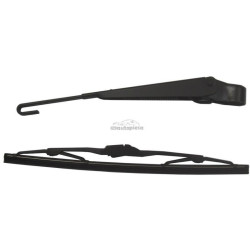 REAR WIPER BLADE HOLDER TOYOTA AVENSIS II COMBI (METALLIC) (2003-2009) 8125RWT2