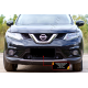 PROTECTIVE NET FOR FRONT BUMPER GRILL NISSAN X-TRAIL (2014-2017) SRN-136802