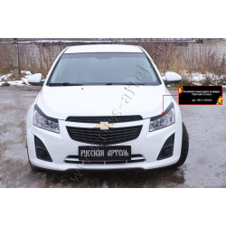 FRONT LAMP EYE BROWS CHEVROLET CRUZE (2011-2014) RECC005600 
