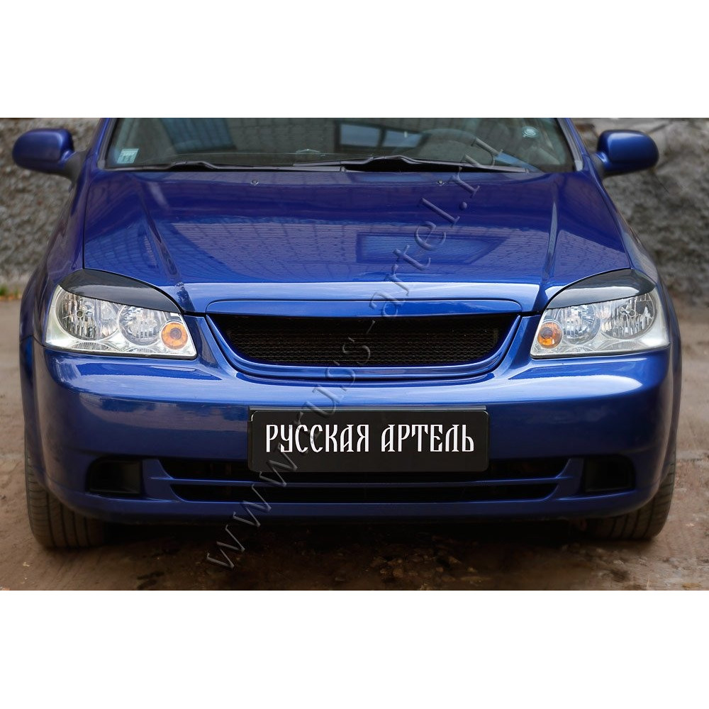 FRONT LAMP EYE BROWS CHEVROLET LACETTI (2004-2013) RECL005700 