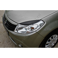 CEJAS DE FARO DELANTERO DACIA SANDERO (2008-2013) RERS012700 