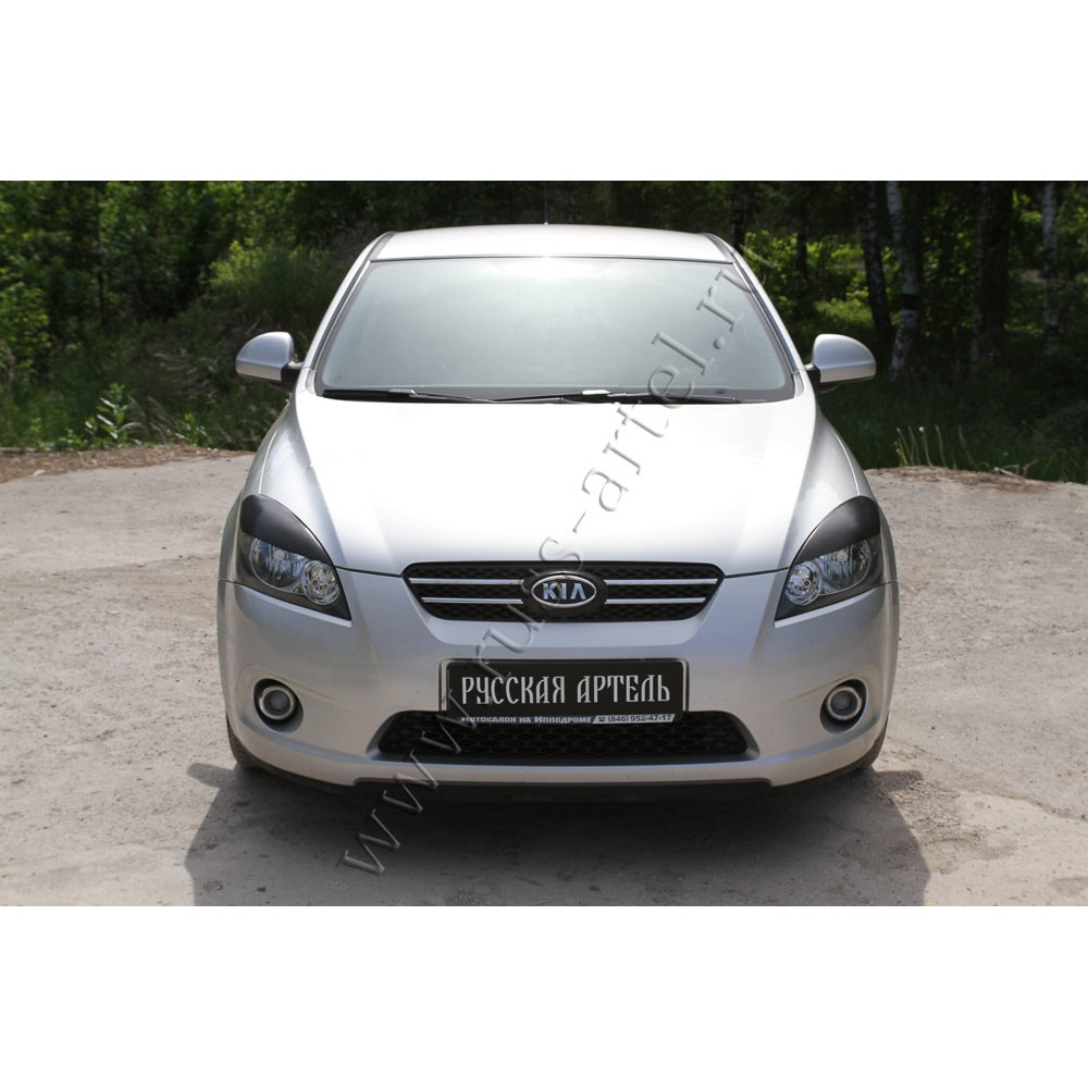 FRONT LAMP EYE BROWS KIA CEED (2007-2010) REKCD011900 