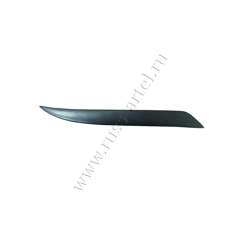 FRONT LAMP EYE BROWS MAZDA 3 Sedan (2003-2009) REM3014600 