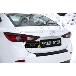 CEJAS DE LUZ TRASERA MAZDA 3 SEDÁN (2013-2018) REM100500 