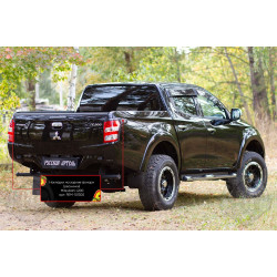 CEJAS DE LUZ TRASERA MITSUBISHI L200 (2015-2018) REM101300 