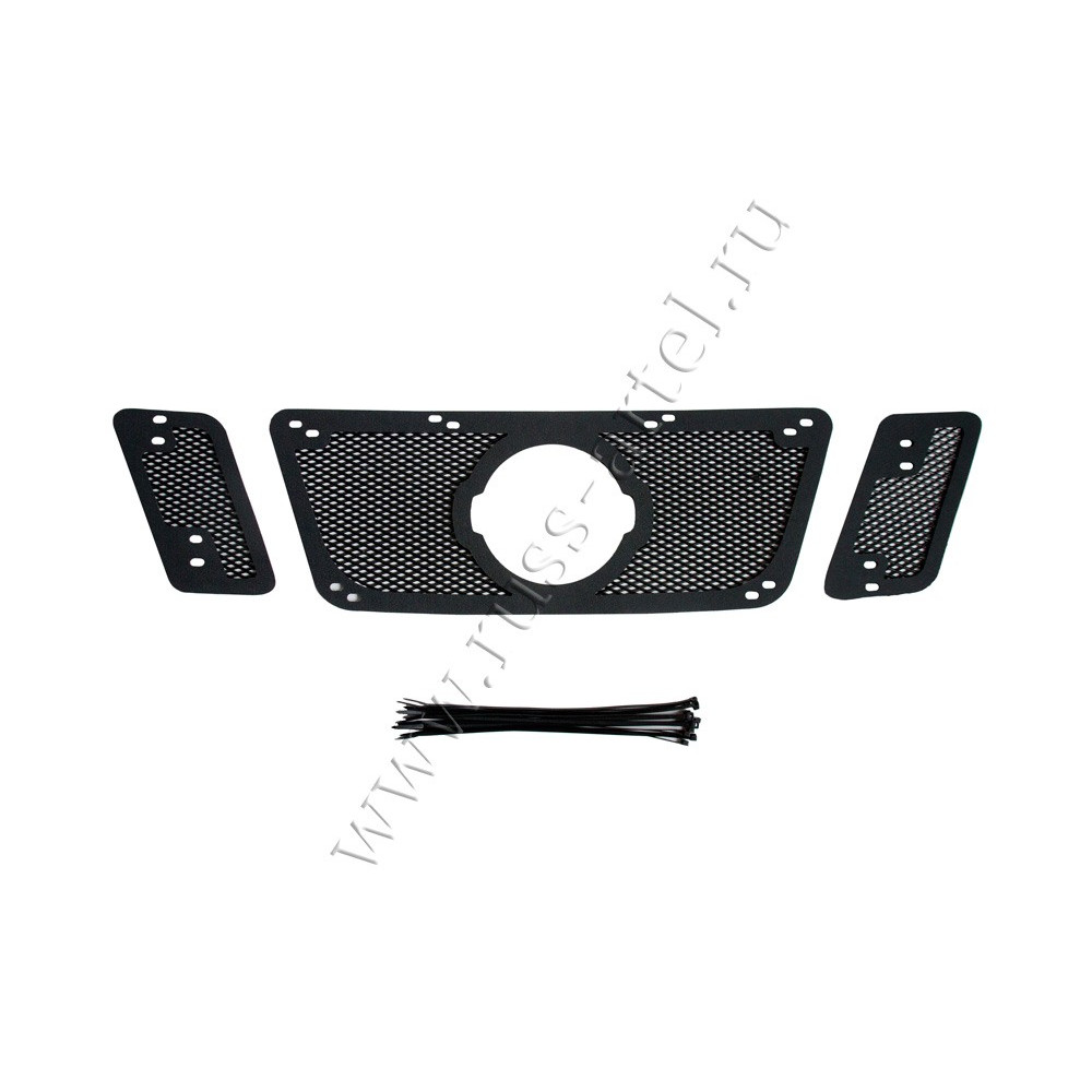 PROTECTIVE NET FOR FRONT BUMPER GRILL NISSAN PATHFINDER (2011-2013) SRN-137802