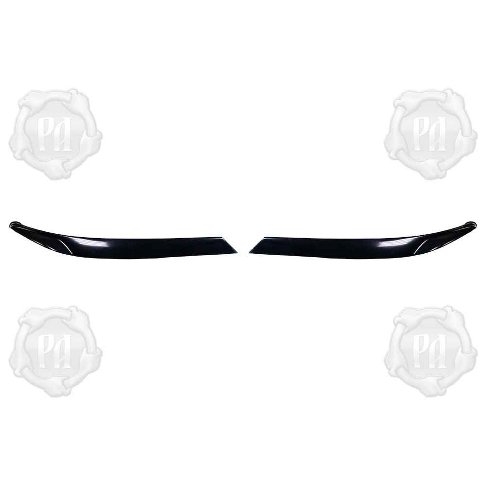 FRONT LAMP EYE BROWS SUBARU FORESTER (2008-2013) RES083600 