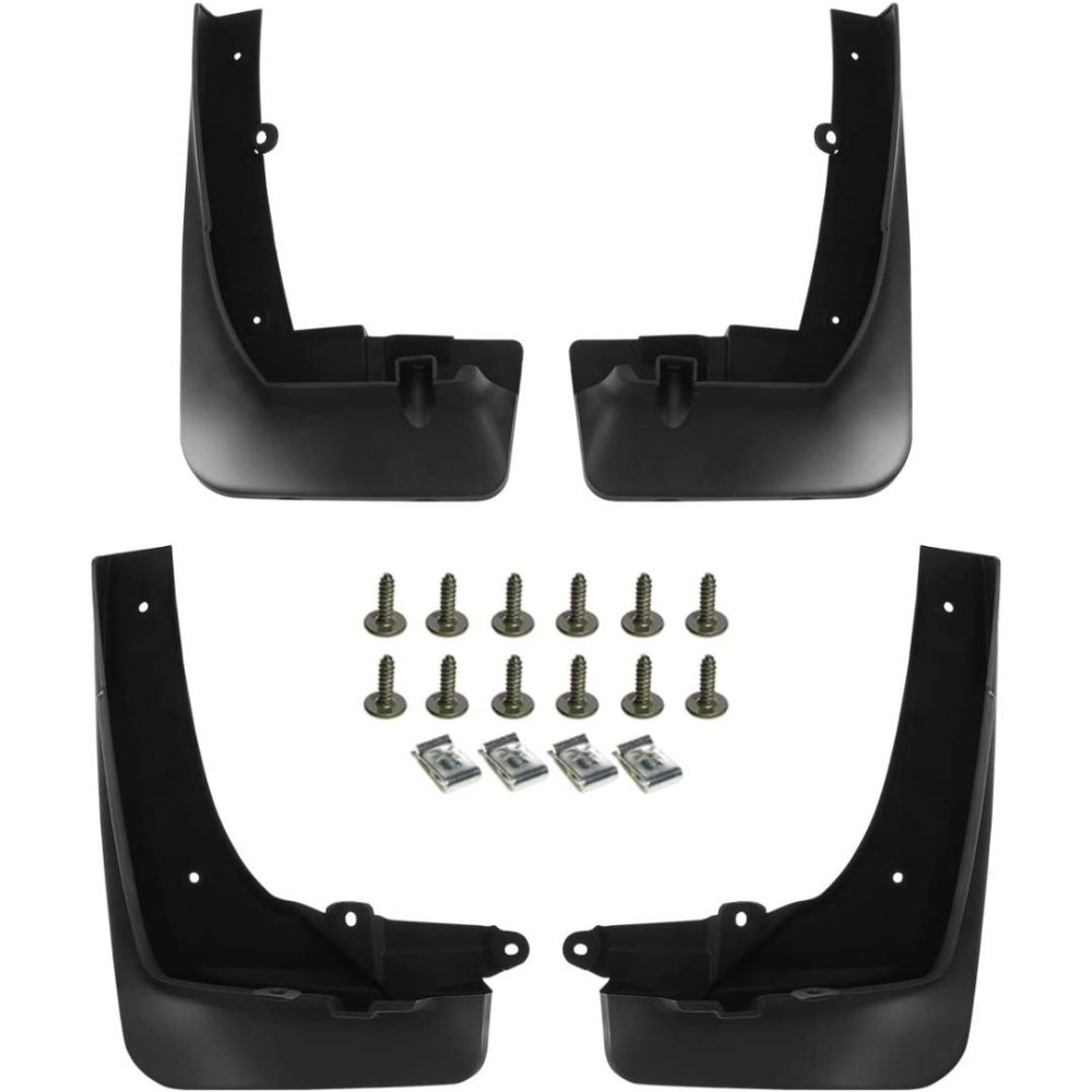 Car mud flaps BMW X5 G05 (2018-...)