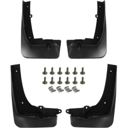 Guardabarros para coche BMW X5 G05 (2018-...)