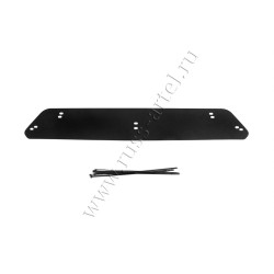 FUNDA DE INVIERNO PARA REJILLA DE PARACHOQUES DELANTERO NISSAN X-TRAIL (2015-...) ZRN-128502