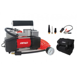 Car air compressor 12V AMIO 01136 (60L/min)