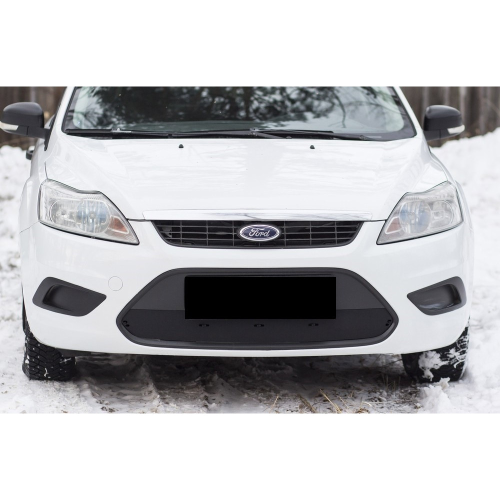Winter cover for front bumper grill FORD FOCUS II FL (2008-2011) ZRF-132102