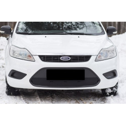 Funda de invierno para rejilla de parachoques delantero FORD FOCUS II FL (2008-2011) ZRF-132102