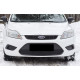 Winter cover for front bumper grill FORD FOCUS II FL (2008-2011) ZRF-132102
