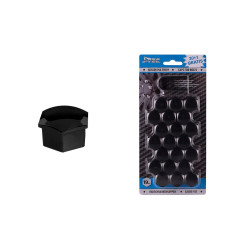 Bolt/nut caps 19mm AMIO G21305 (20 pcs.)