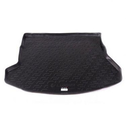 Car rubber trunk mat HYUNDAI i30 III CW (2017-...) LOCKER