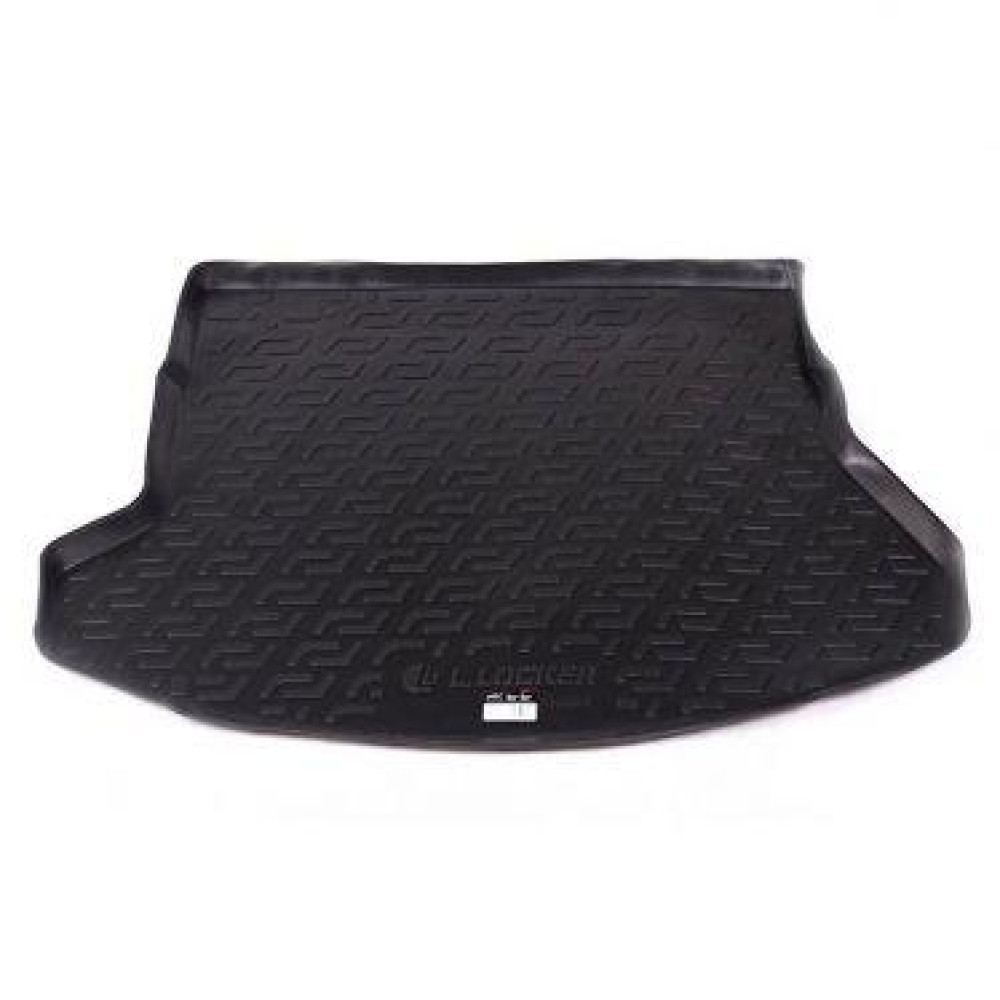 Car rubber trunk mat HYUNDAI i30 II CW (2012-2017) LOCKER