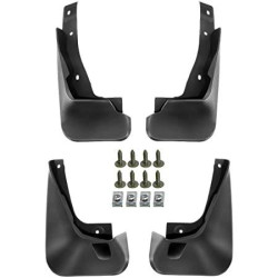 Car mud flaps LEXUS NX (2018-2021)