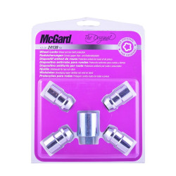Locking wheel nuts 1/2x20 37mm (MCGARD) 24138SU