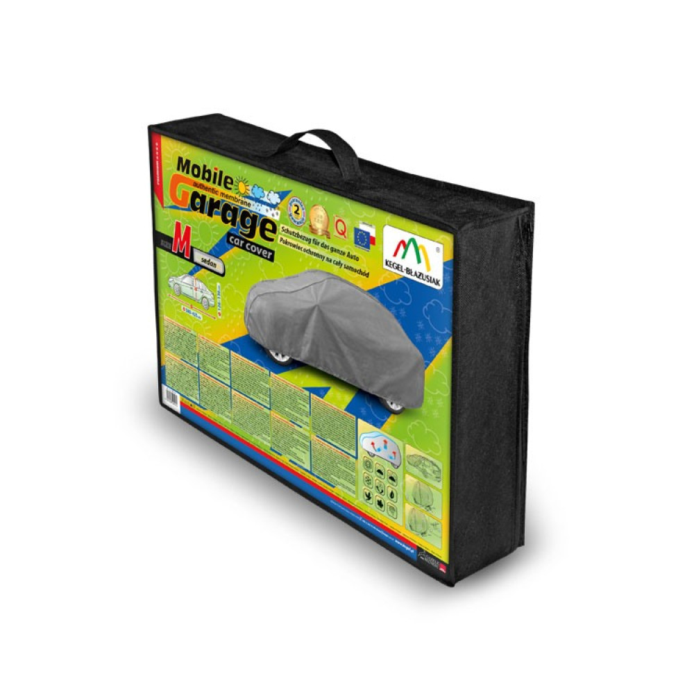 Car cover MOBILE GARAGE *M Sedan*