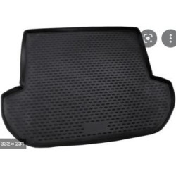 Alfombrilla de goma para maletero SUBARU OUTBACK (2021-...) NOVLINE