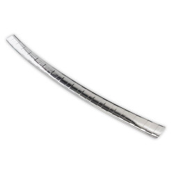 Almohadilla cromada para parachoques trasero MAZDA CX-5 II (2017-...) 2/35156