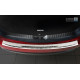 Rear bumper chrome pad MAZDA CX-5 II (2017-...) 2/35156