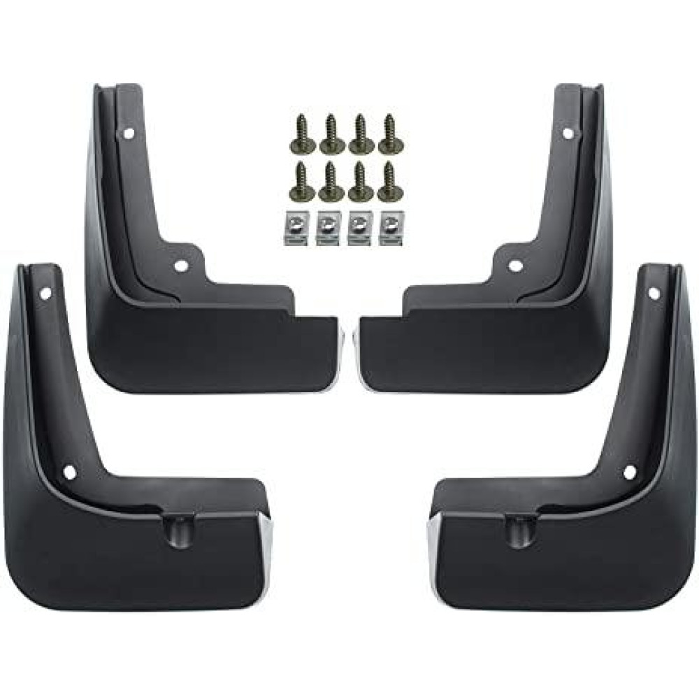 Car mud flaps HYUNDAI TUCSON (2021-...)