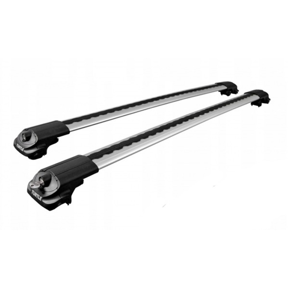 Car roof rack TURTLE AIR-1 MB VITO/V-class with roof rails (2014-...)
